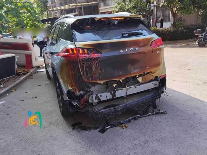 AITO汽车发布调查结：回应AEB、电池、安全气囊、车门等四大疑问