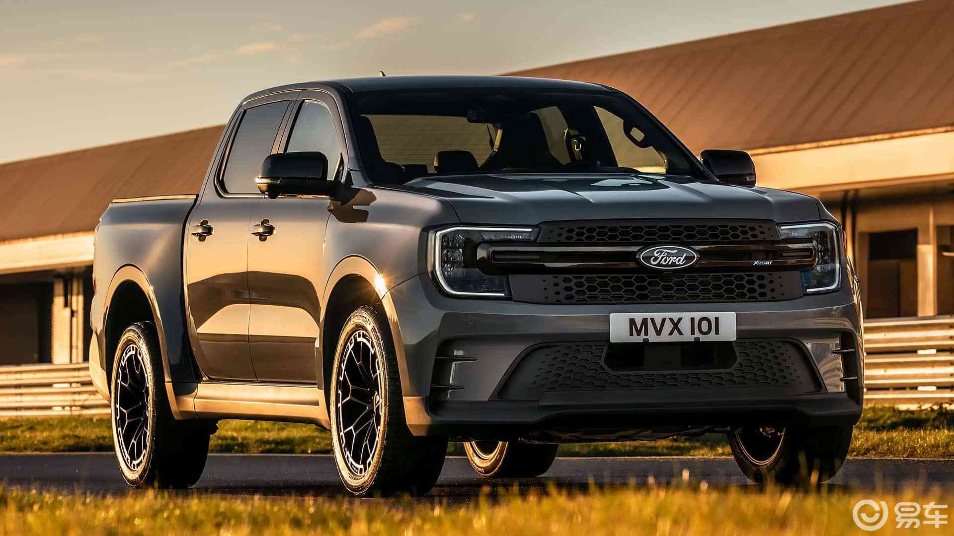3.0T+10AT，翻毛皮内饰，皮卡界法拉利？
