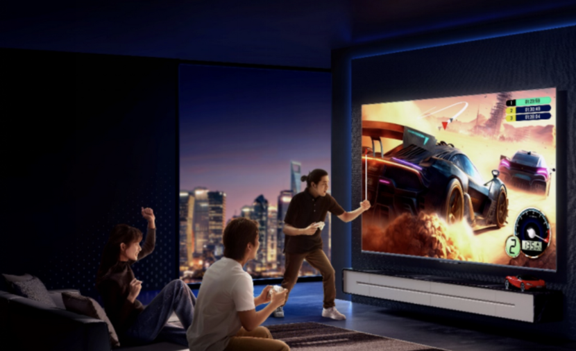 2023年海信电视延续中国第一年轻品牌Vidda稳坐线上前五