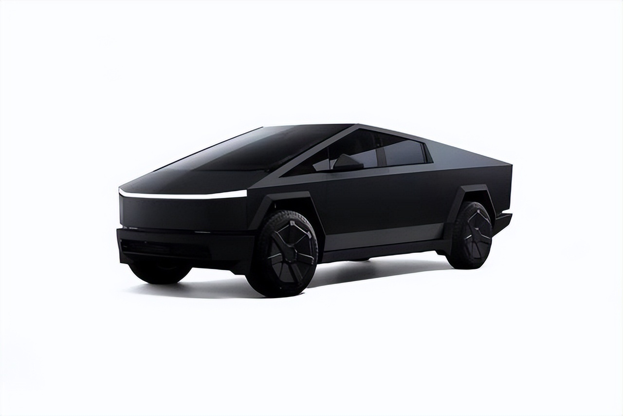 Cybertruck推出三款全新改色膜 最高6500美元