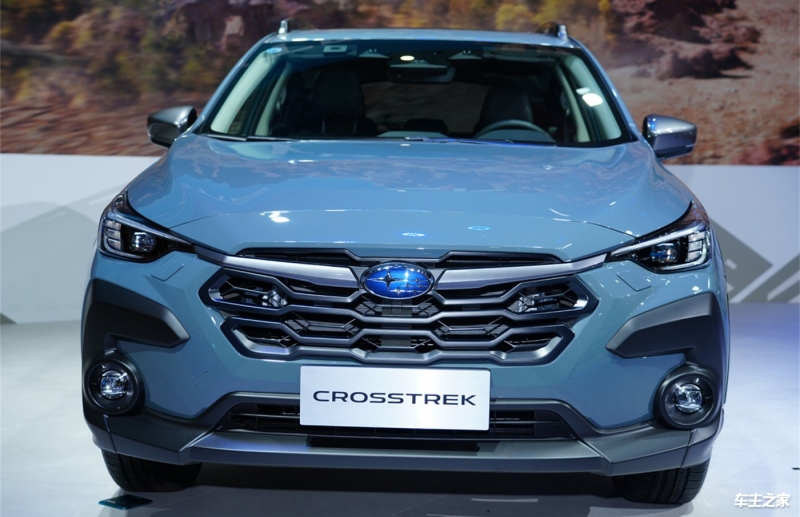 斯巴鲁CROSSTREK 旭豹 全部在售 2024款,斯巴鲁Crosstrek售价19.98万元起 个性且富有驾控乐趣