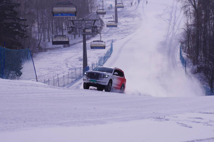 中国首个越野场景分级标准来了，长城汽车冰雪欢乐周还有哪些看点